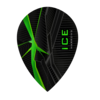 Harrows Harrows ICE Recut Pear Green Darts Flights