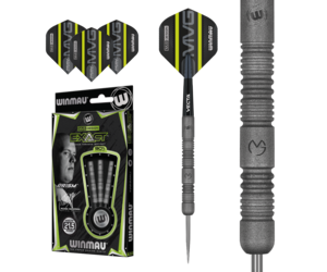 Winmau Michael van Gerwen Exact 90% Steel Tip Darts - Dartshopper.eu