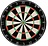 XQ Max Classic - Starters Dartboard