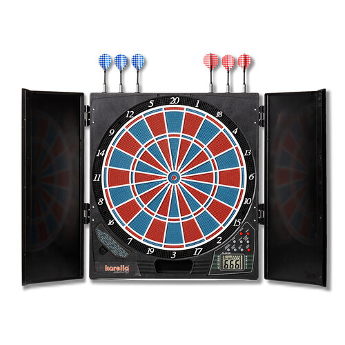 Karella Karella - CB-25 - Electronic Dartboard