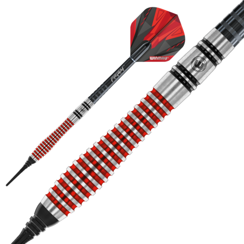 Winmau Winmau Dennis Priestley Special Edition 90% Soft Tip Darts