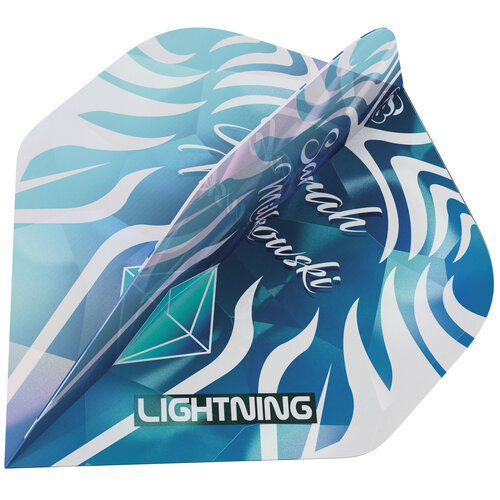 Bull's Germany BULL'S Lightning Sarah Milkowski Darts Flights