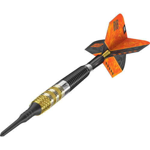 Target Target Raymond van Barneveld Gen 4 95% Soft Tip Darts