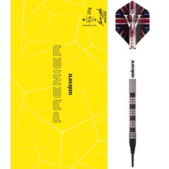 Unicorn Premier James Wade 70% Soft Tip Darts