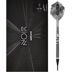 Unicorn Gary Anderson Noir Phase 5 80% Soft Tip Darts