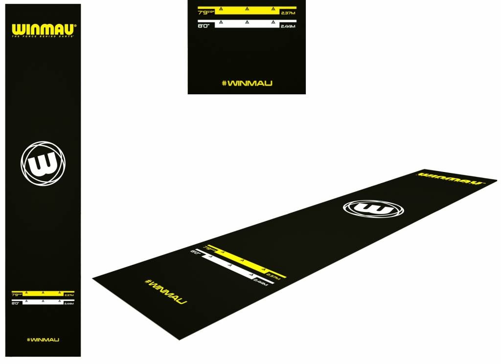 Winmau Xtreme Heavy Duty Dart Mat - Dartshopper.eu