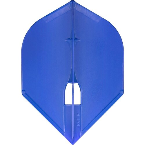 L-Style L-Style Champagne L5 Pro Rocket Blue Darts Flights