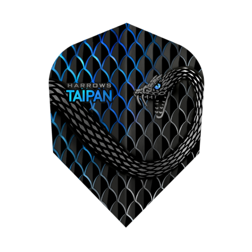 Harrows Harrows Taipan Aqua Darts Flights