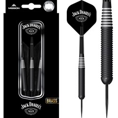 Jack Daniels Brass Steel Tip Darts