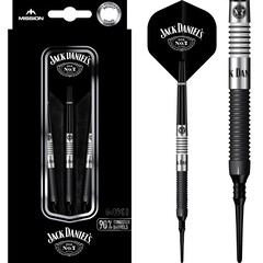 Jack Daniels 90% Soft Tip Darts