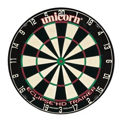 Unicorn Eclipse HD Trainer - Professional Dartboard