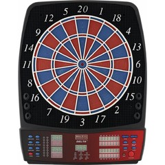 Bull's Delta IV RB Sound - Electronic Dartboard