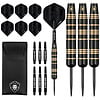 KOTO KOTO Black Academy Brass Steel Tip Darts