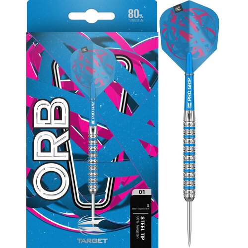 Target Target ORB 01 80% Steel Tip Darts