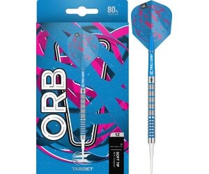 Target ORB 12 80% Soft Tip Darts - Dartshopper.eu
