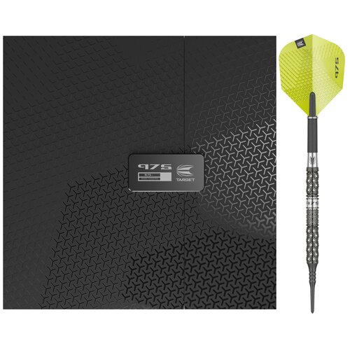 Target Target 975 11 97,5% Soft Tip Darts