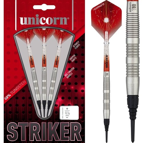 Unicorn Unicorn Core XL Striker 3 80% - Soft Tip Darts