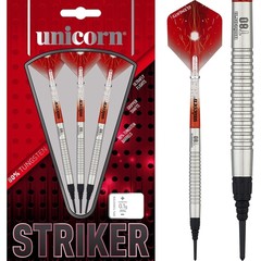 Unicorn Core XL Striker 2 80% - Soft Tip Darts