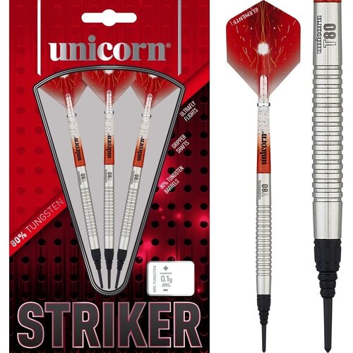 Unicorn Unicorn Core XL Striker 2 80% - Soft Tip Darts