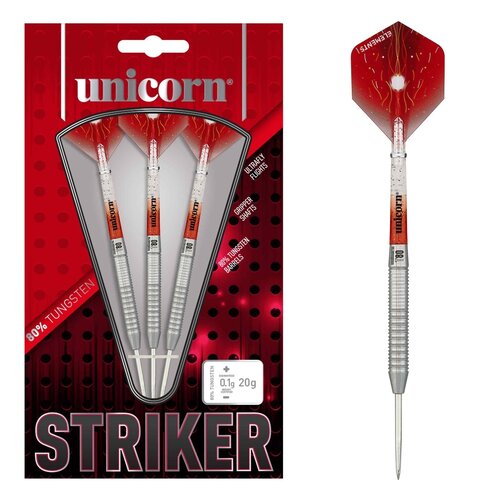 Unicorn Unicorn Core XL Striker 1 80% Steel Tip Darts