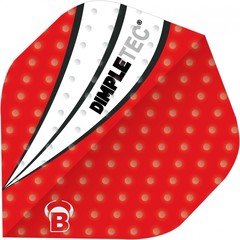 BULL'S Dimpletec Red