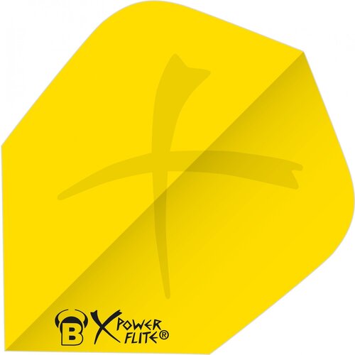 Bull's Germany BULL'S X-Powerflite Yellow Darts Flights