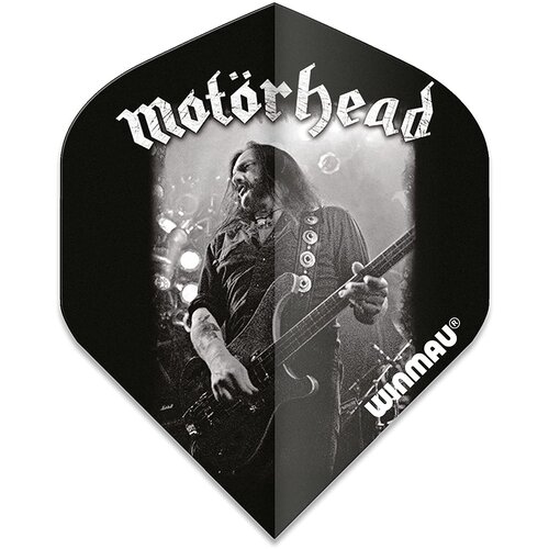 Winmau Winmau Rock Legends Motorhead Lemmy Darts Flights