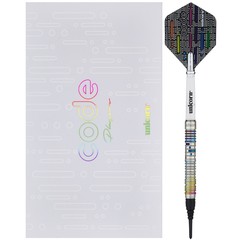 Unicorn Code Seigo Asada 90% Soft Tip Darts