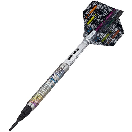 Unicorn Unicorn Code Seigo Asada 90% Soft Tip Darts