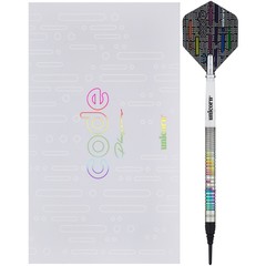 Unicorn Code James Wade 90% Soft Tip Darts