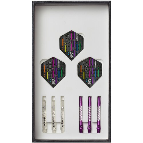 Unicorn Unicorn Code Jelle Klaasen 70% Soft Tip Darts