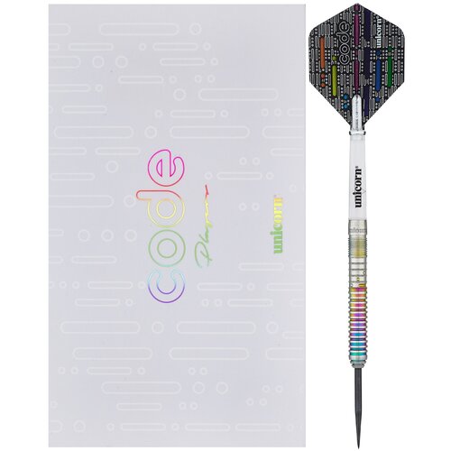 Unicorn Unicorn Code Ian White 90% Steel Tip Darts