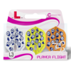 L-Style L-Style Champagne Flight L3 Shape Yukie Sagaguchi Mix Darts Flights