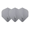 L-Style L-Style Champagne Flight EZ L1 Standard Grey Darts Flights