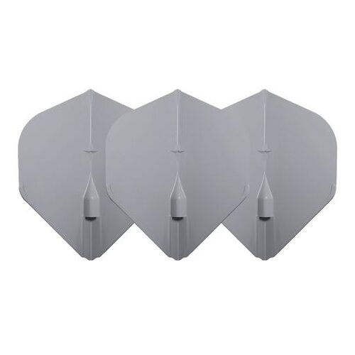 L-Style L-Style Champagne Flight EZ L1 Standard Grey Darts Flights