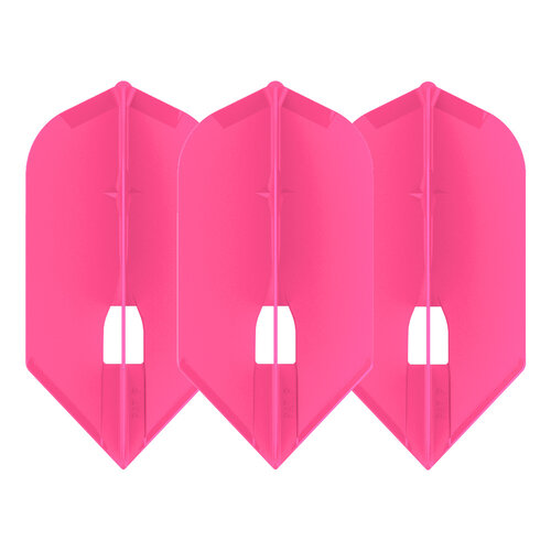 L-Style L-Style Champagne L6 Pro Slim Pink Darts Flights