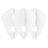 L-Style Champagne L4 Pro Kite White Darts Flights