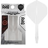 Condor Condor Axe Flight System - Standard Clear Darts Flights