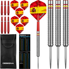 Patriot X Spain 90% Steel Tip Darts