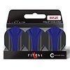 L-Style L-Style Champagne L1 EZ Standard Inception Blue Darts Flights