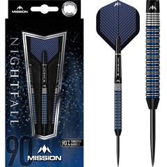 Mission Nightfall M2 90% Steel Tip Darts