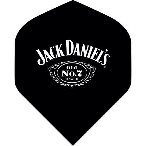 Mission Jack Daniels Cartouche NO2 Darts Flights