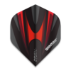 Winmau Winmau Prism Alpha Extra Thick Black & Red Darts Flights