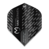 Winmau Winmau Michael van Gerwen Prism Delta Black/Grey V2 Darts Flights