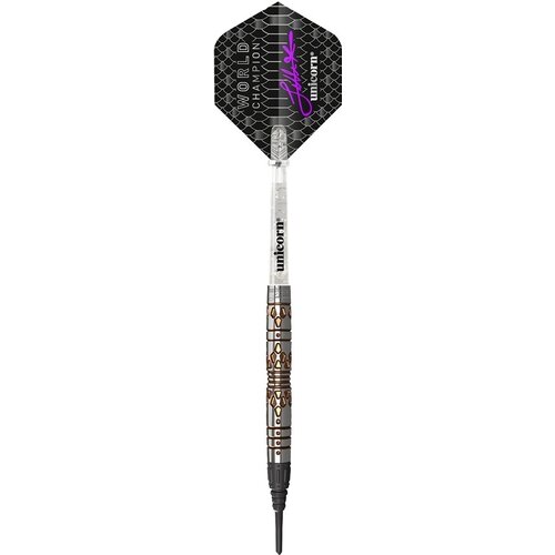 Unicorn Unicorn W.C. Jelle Klaasen 90% Phase 2 Soft Tip Darts