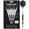 Unicorn Unicorn Code 80% Black Green Steel Tip Darts