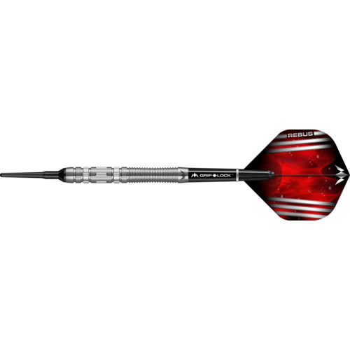 Mission Mission Rebus M1 90% Soft Tip Darts