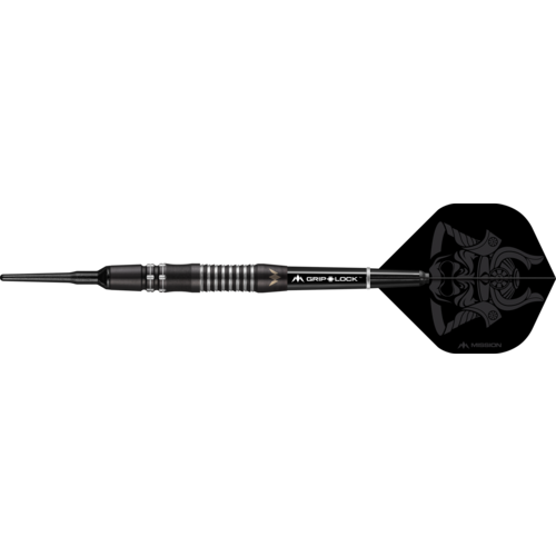 Mission Mission Kuro Black M2 95% Soft Tip Darts