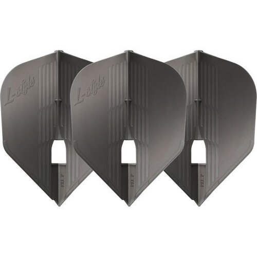 L-Style L-Style Champagne Flight Kami L3 Shape Gun Metalic Darts Flights