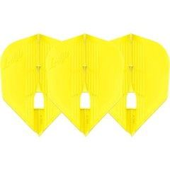 L-Style Champagne Flight Kami L3 Shape Yellow